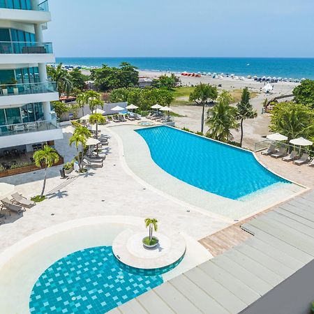 Sonesta Hotel Cartagena المظهر الخارجي الصورة