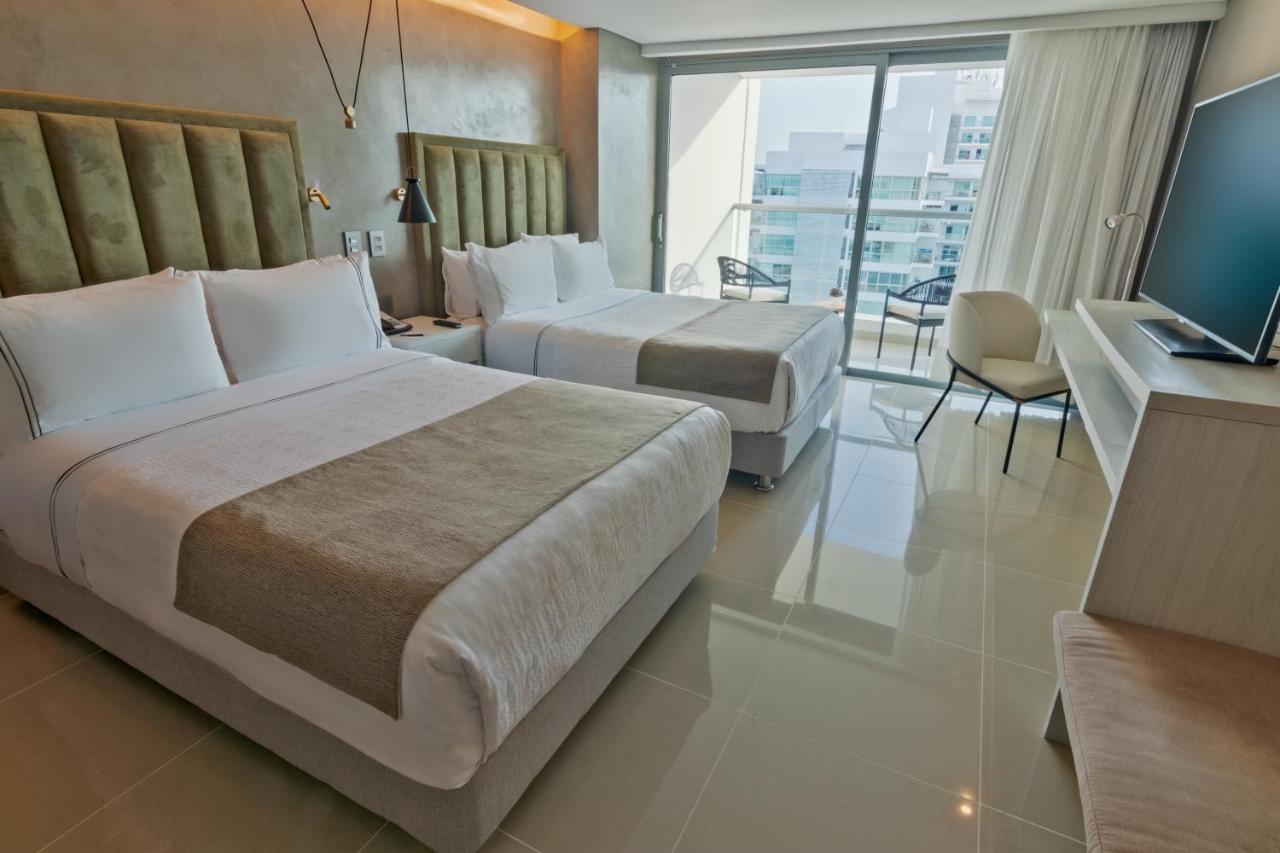 Sonesta Hotel Cartagena المظهر الخارجي الصورة