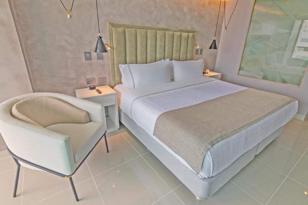 Sonesta Hotel Cartagena المظهر الخارجي الصورة