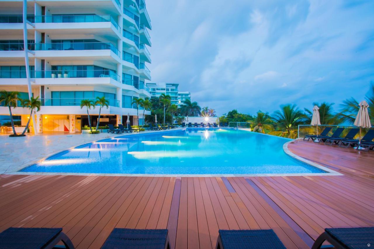 Sonesta Hotel Cartagena المظهر الخارجي الصورة