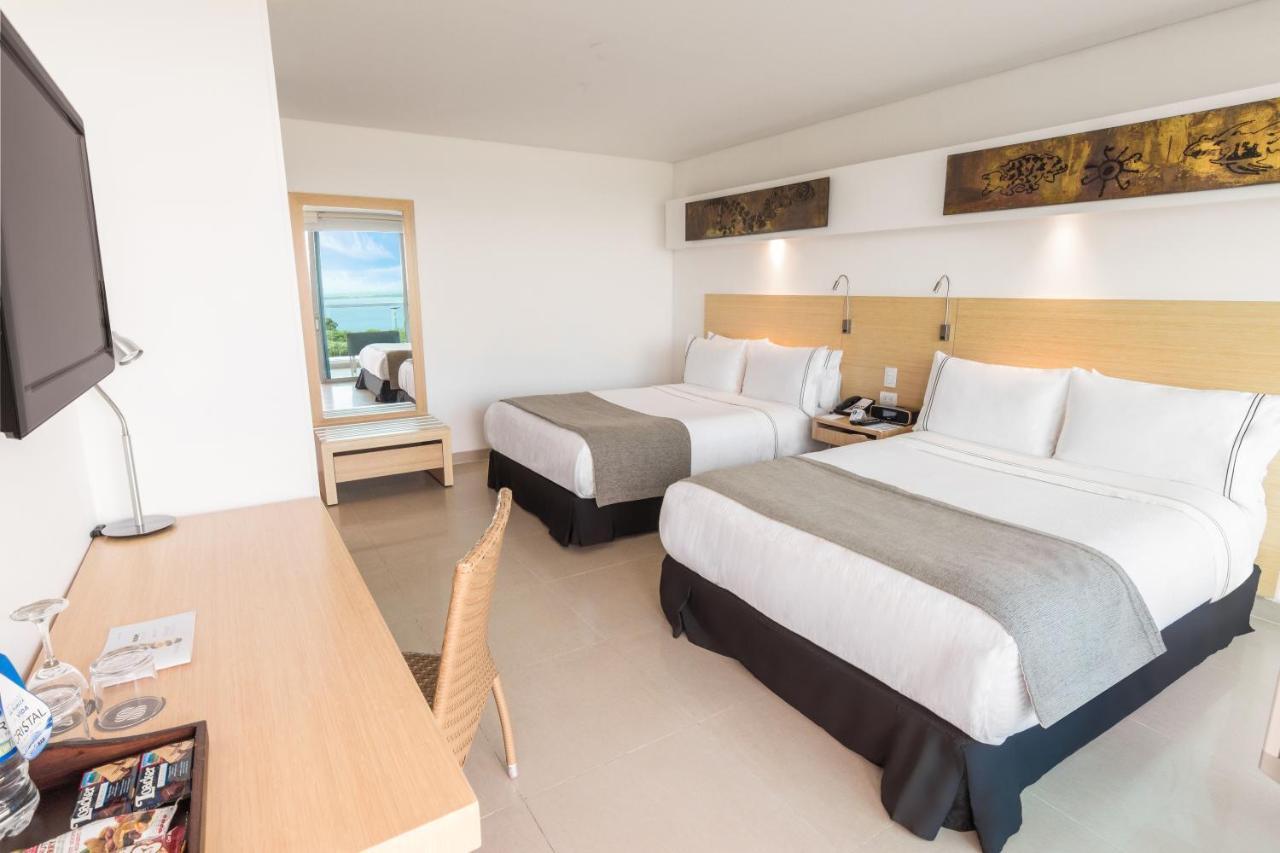 Sonesta Hotel Cartagena المظهر الخارجي الصورة