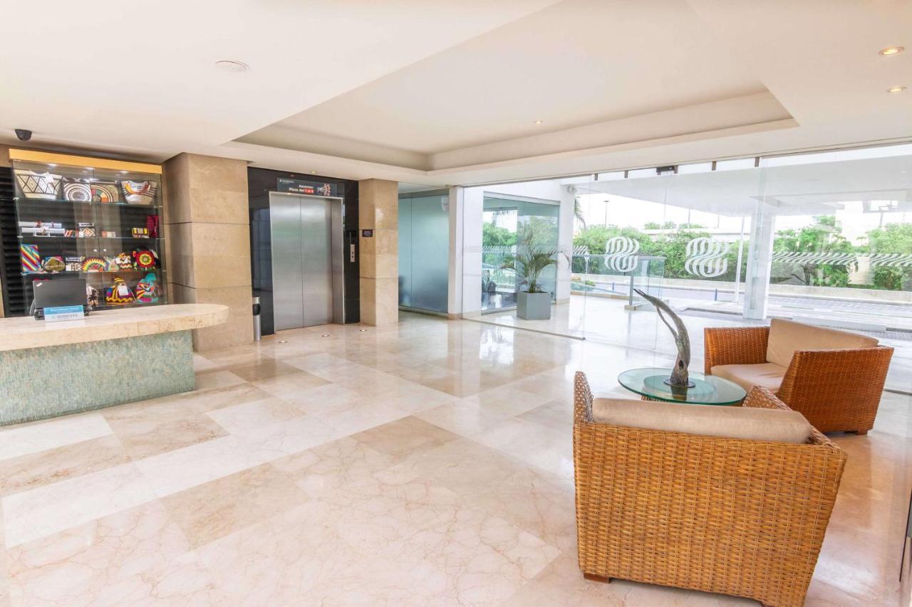 Sonesta Hotel Cartagena المظهر الخارجي الصورة