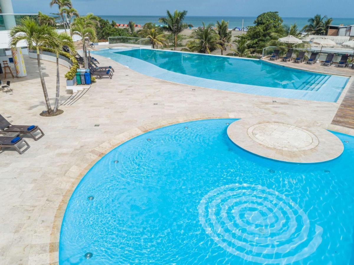 Sonesta Hotel Cartagena المظهر الخارجي الصورة