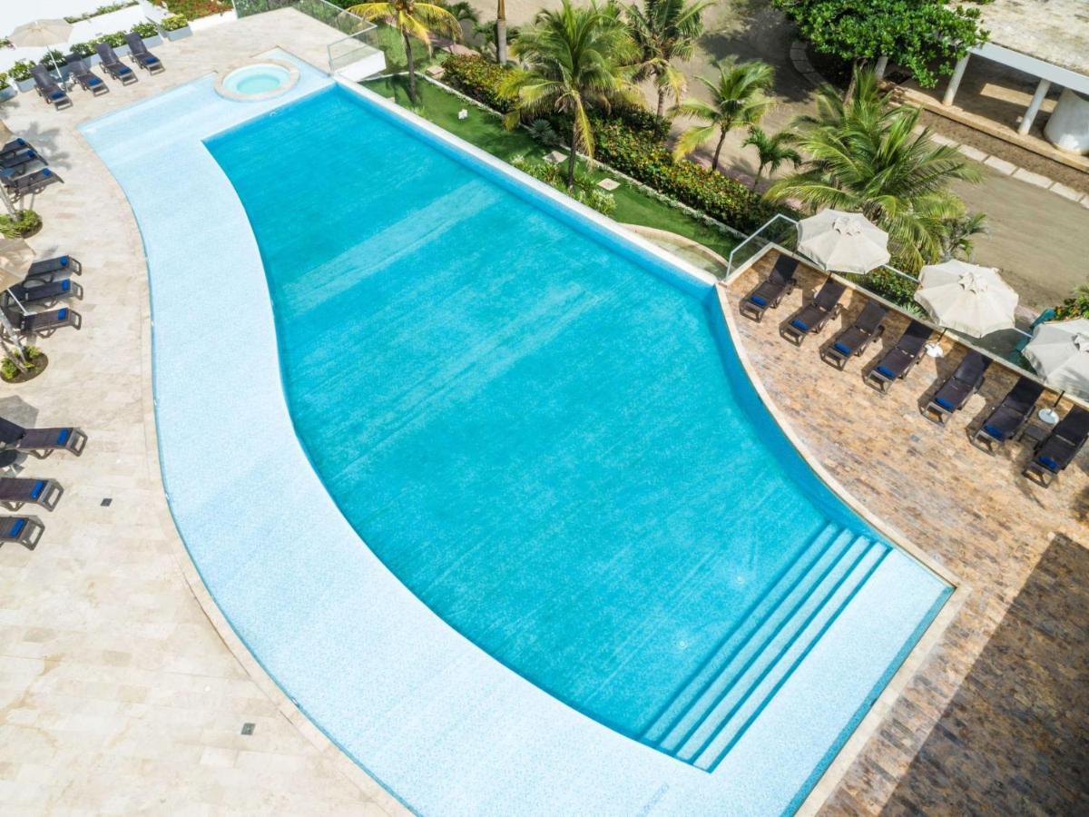 Sonesta Hotel Cartagena المظهر الخارجي الصورة
