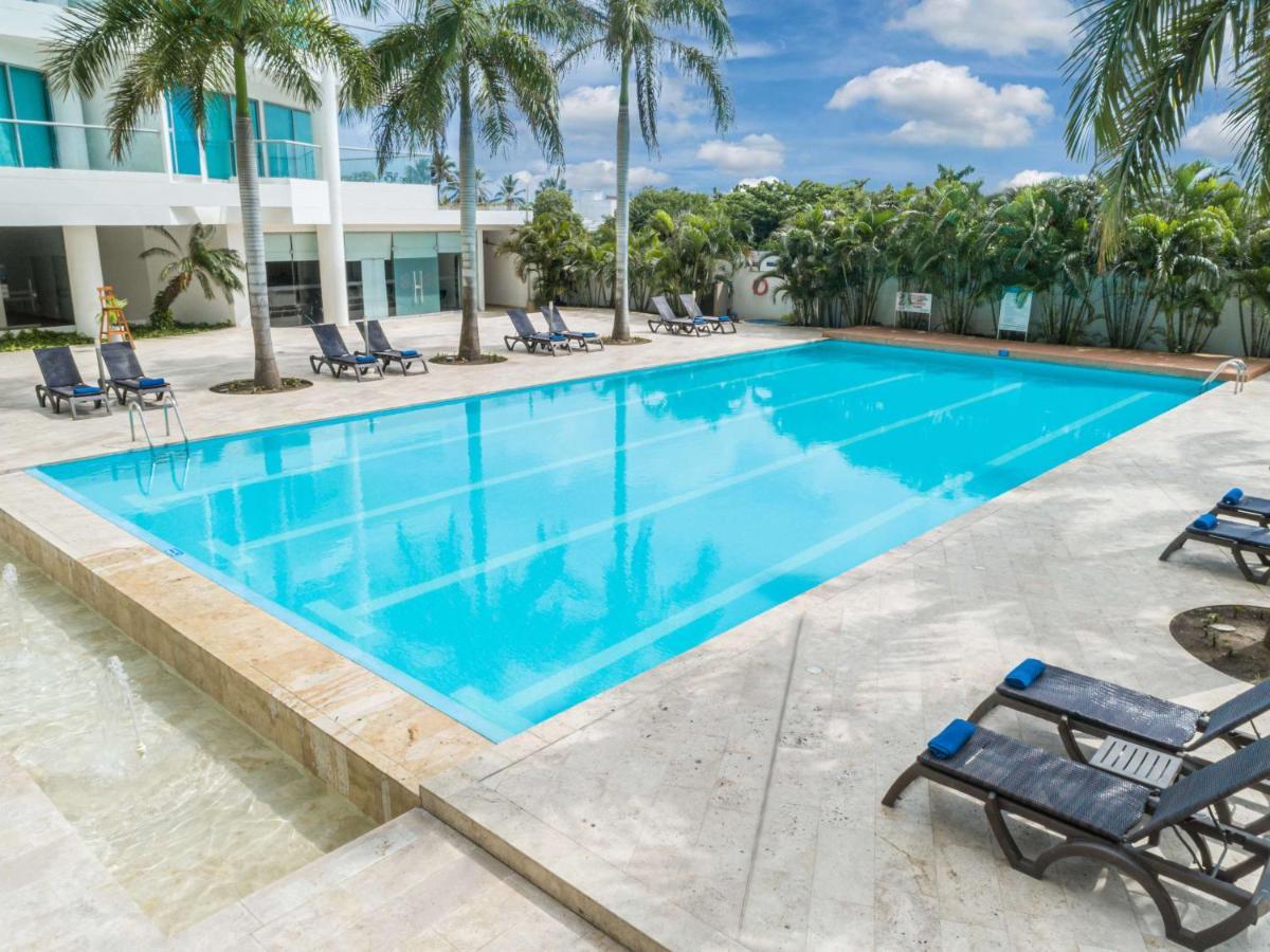 Sonesta Hotel Cartagena المظهر الخارجي الصورة
