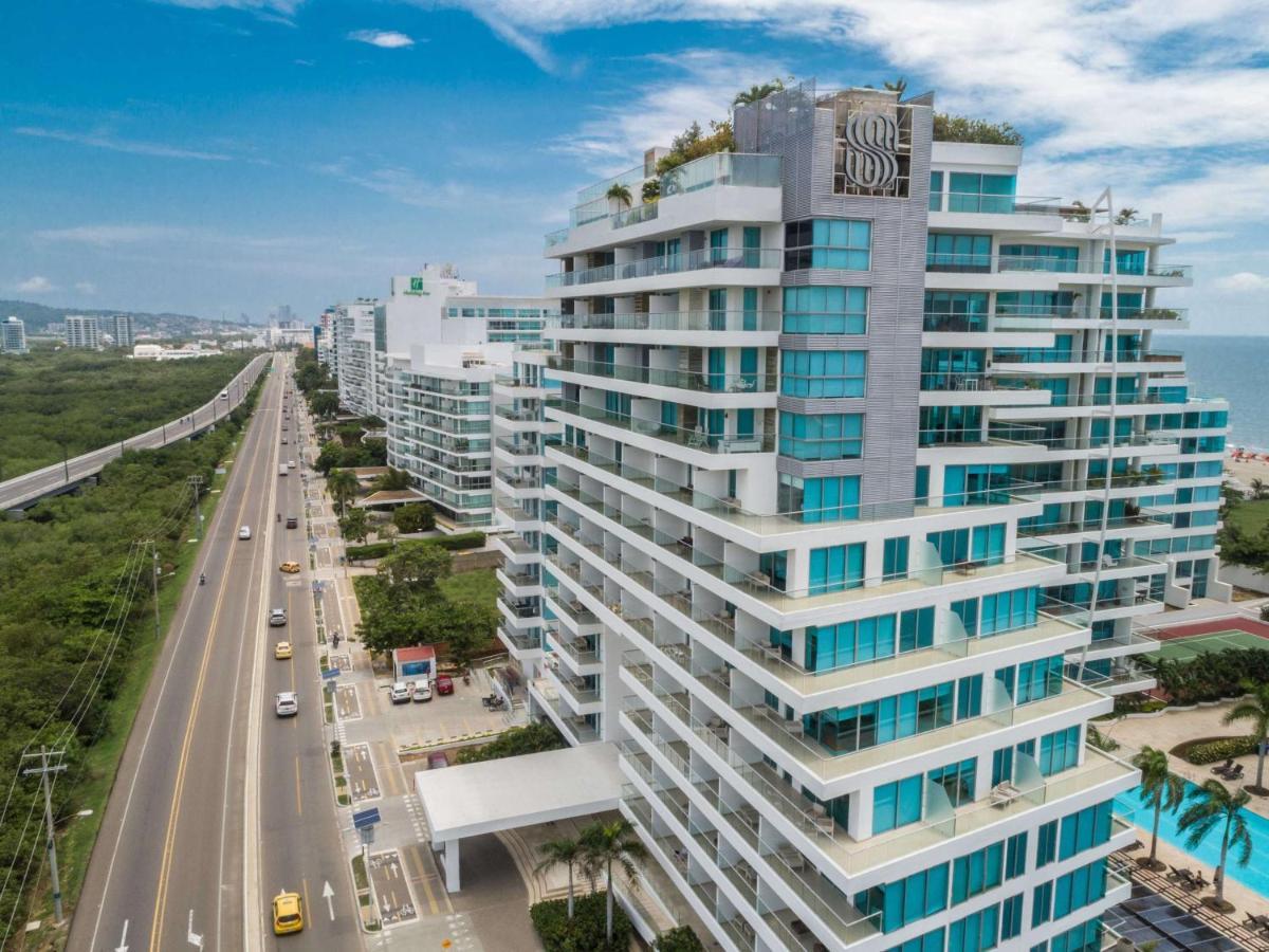 Sonesta Hotel Cartagena المظهر الخارجي الصورة