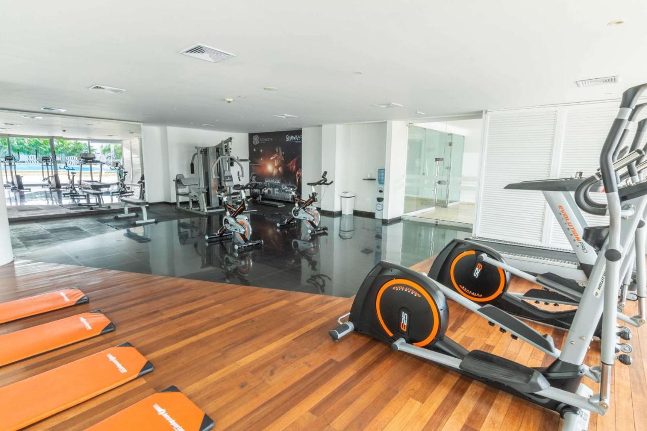 Sonesta Hotel Cartagena المظهر الخارجي الصورة