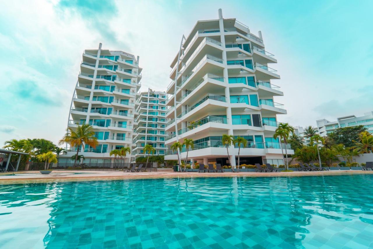 Sonesta Hotel Cartagena المظهر الخارجي الصورة