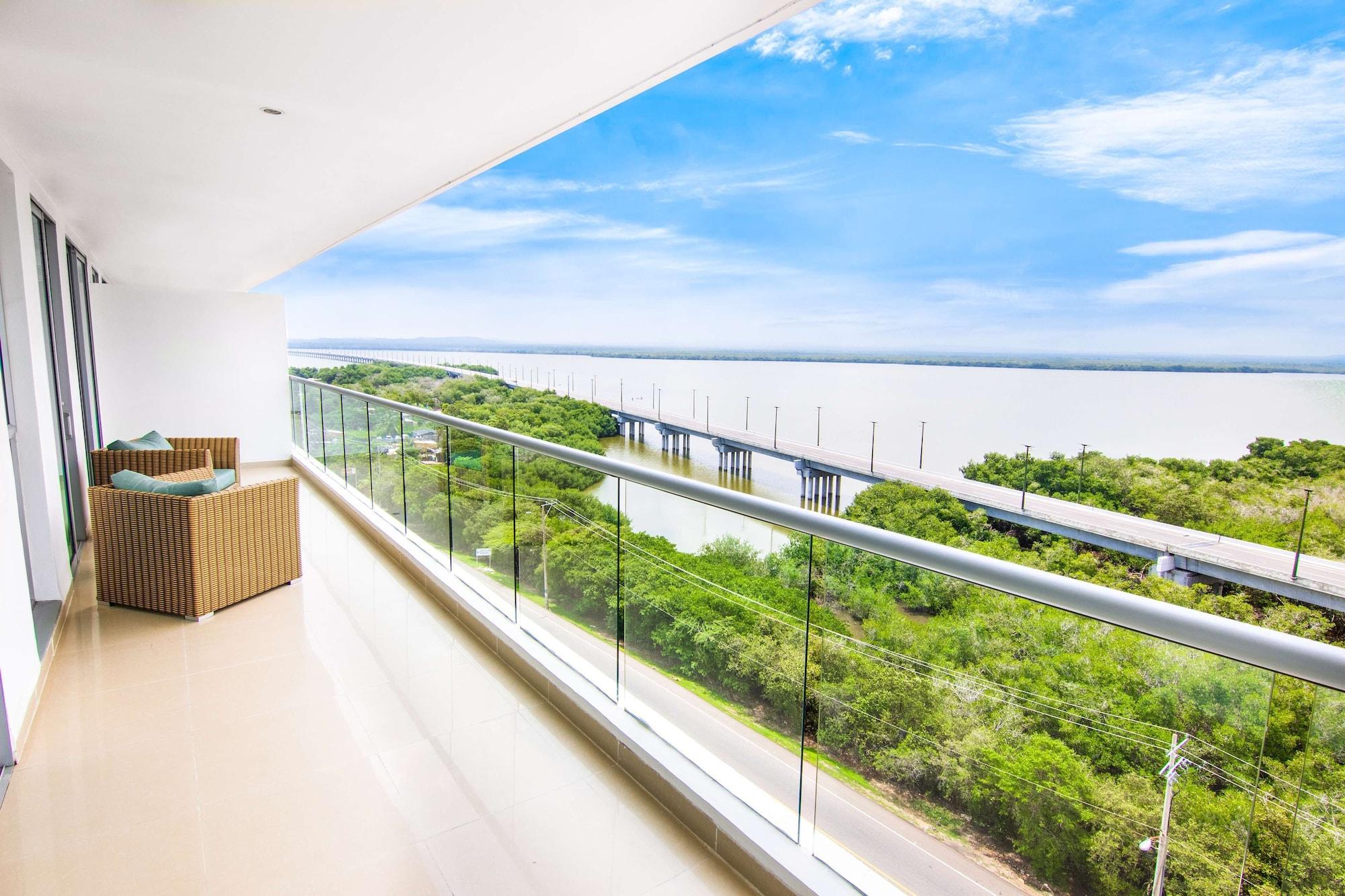 Sonesta Hotel Cartagena المظهر الخارجي الصورة