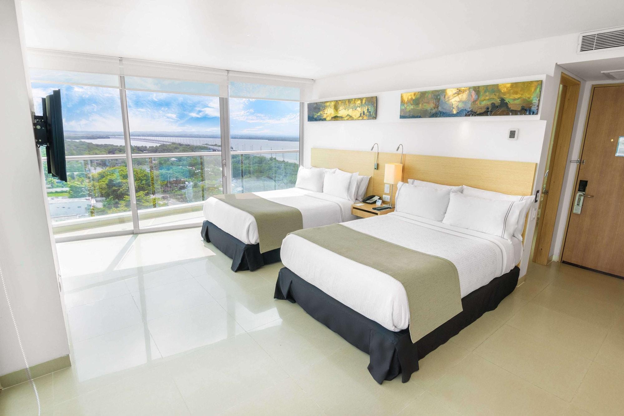 Sonesta Hotel Cartagena المظهر الخارجي الصورة