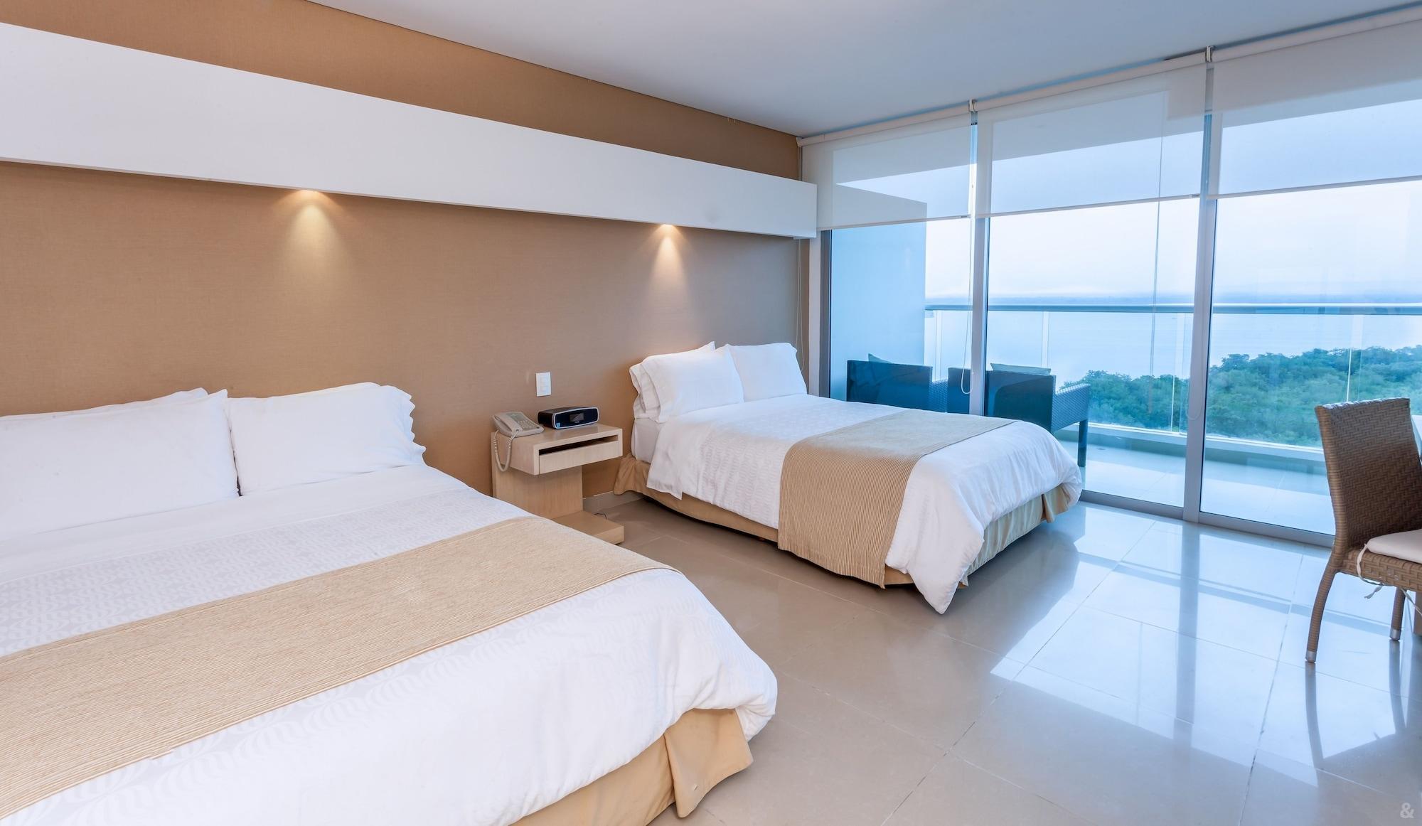 Sonesta Hotel Cartagena المظهر الخارجي الصورة