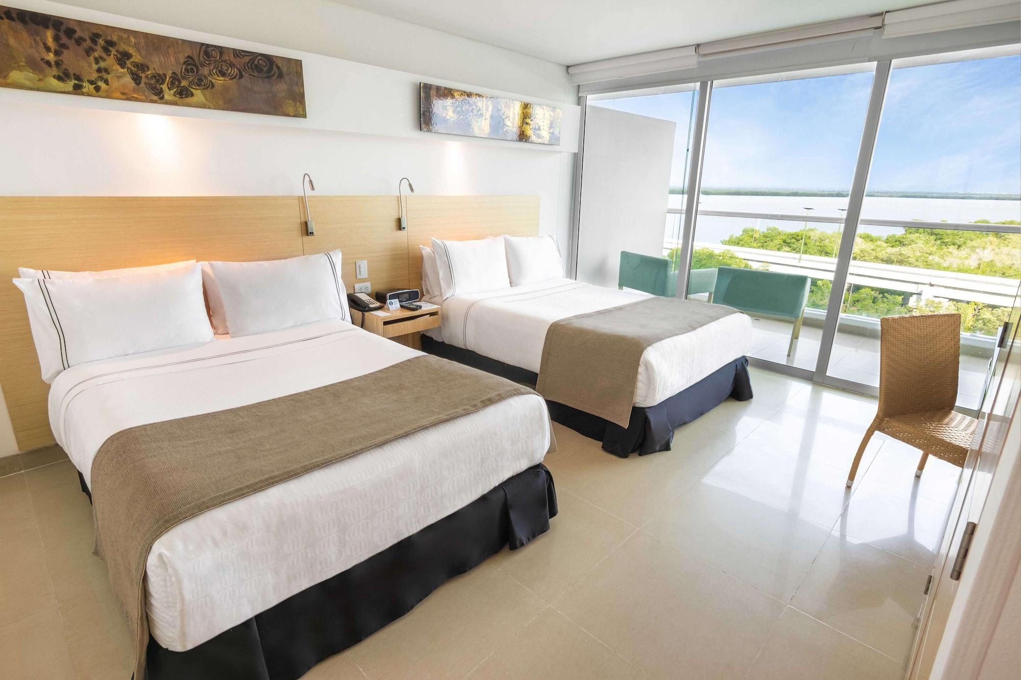 Sonesta Hotel Cartagena المظهر الخارجي الصورة