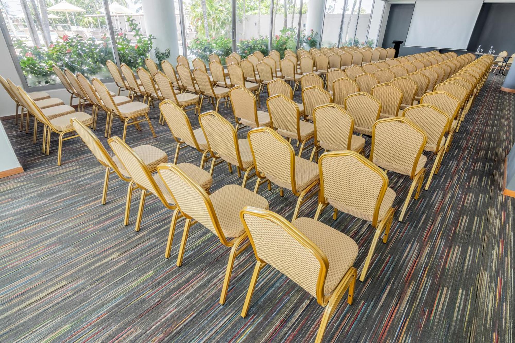 Sonesta Hotel Cartagena المظهر الخارجي الصورة