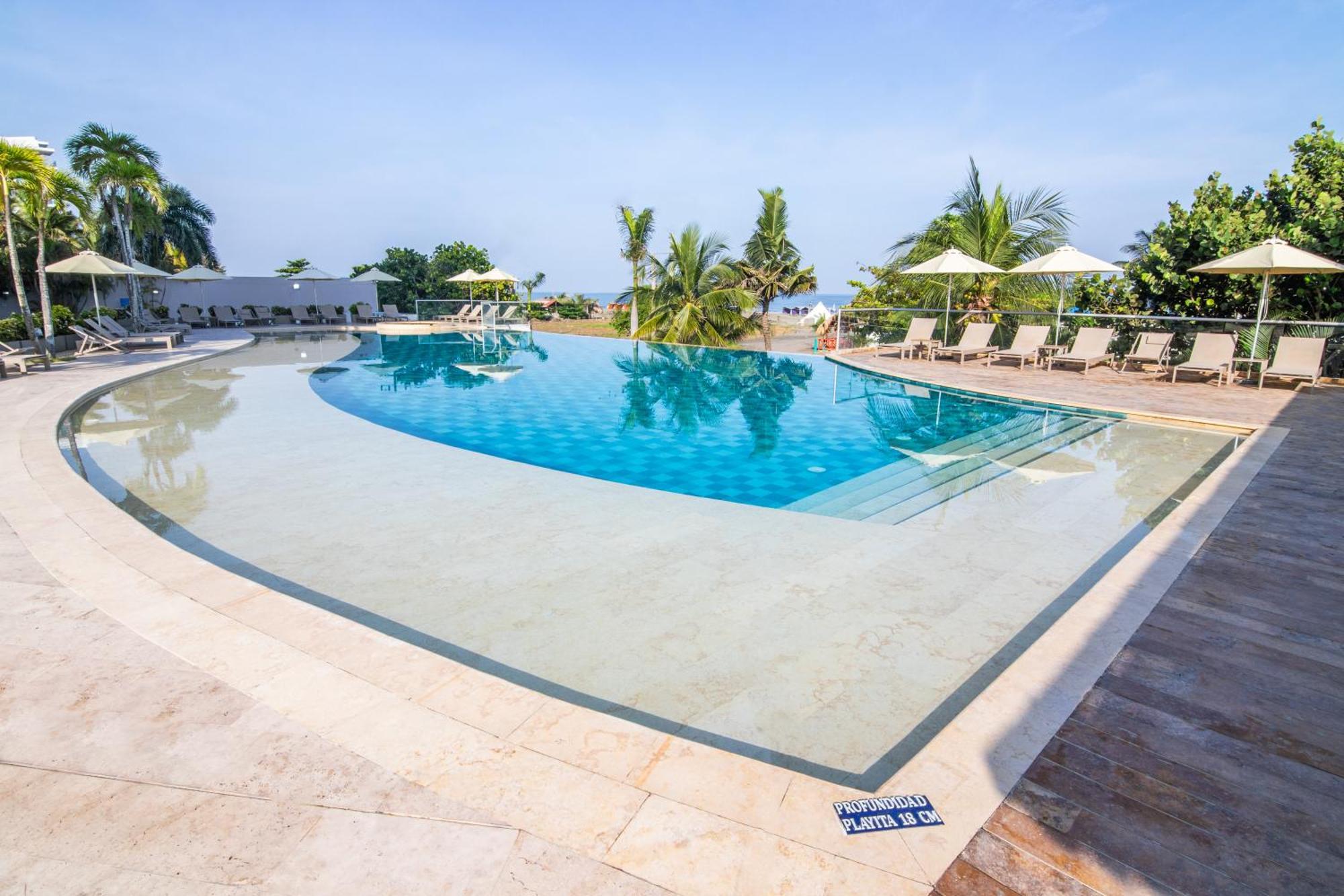 Sonesta Hotel Cartagena المظهر الخارجي الصورة