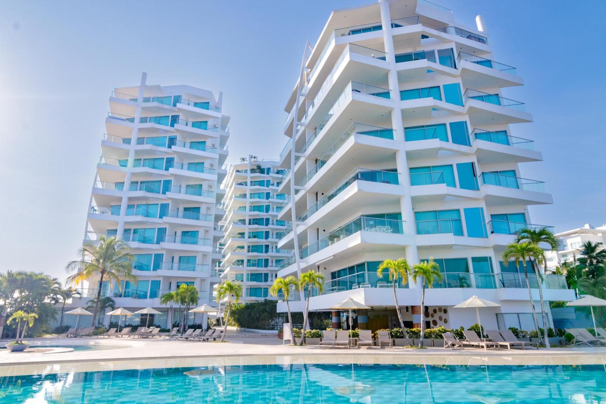 Sonesta Hotel Cartagena المظهر الخارجي الصورة