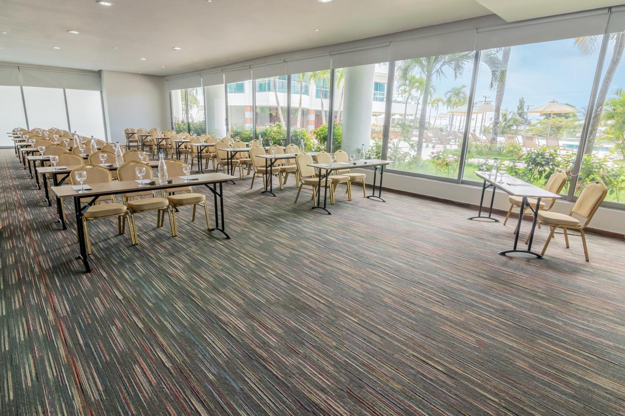 Sonesta Hotel Cartagena المظهر الخارجي الصورة