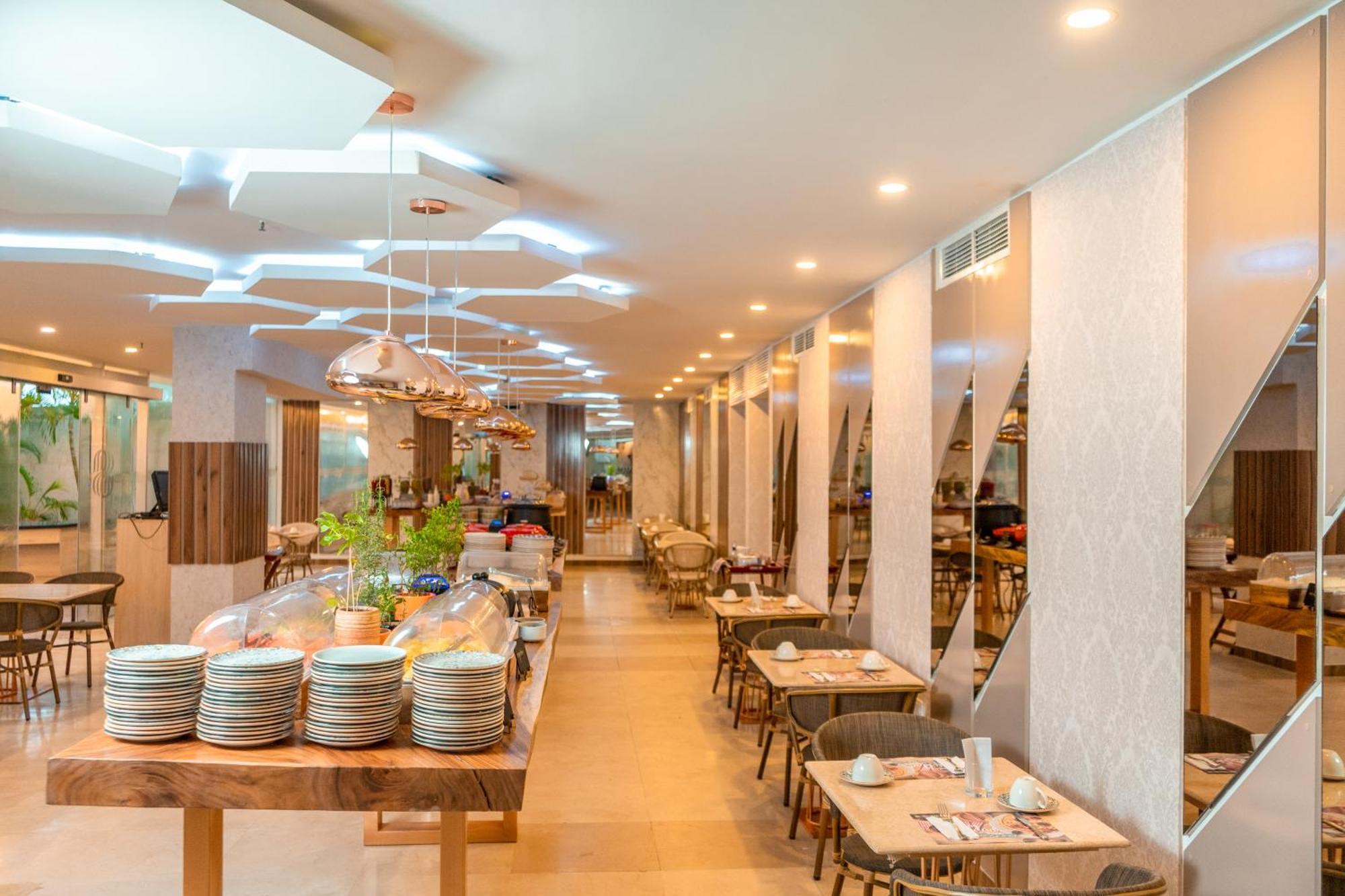 Sonesta Hotel Cartagena المظهر الخارجي الصورة