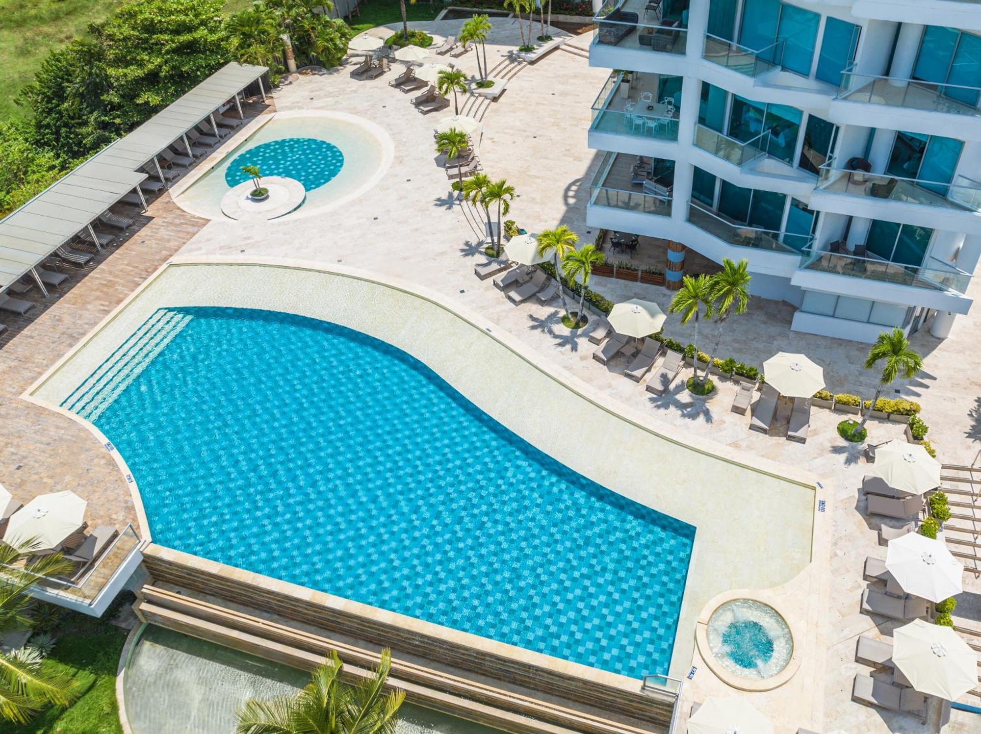 Sonesta Hotel Cartagena المظهر الخارجي الصورة
