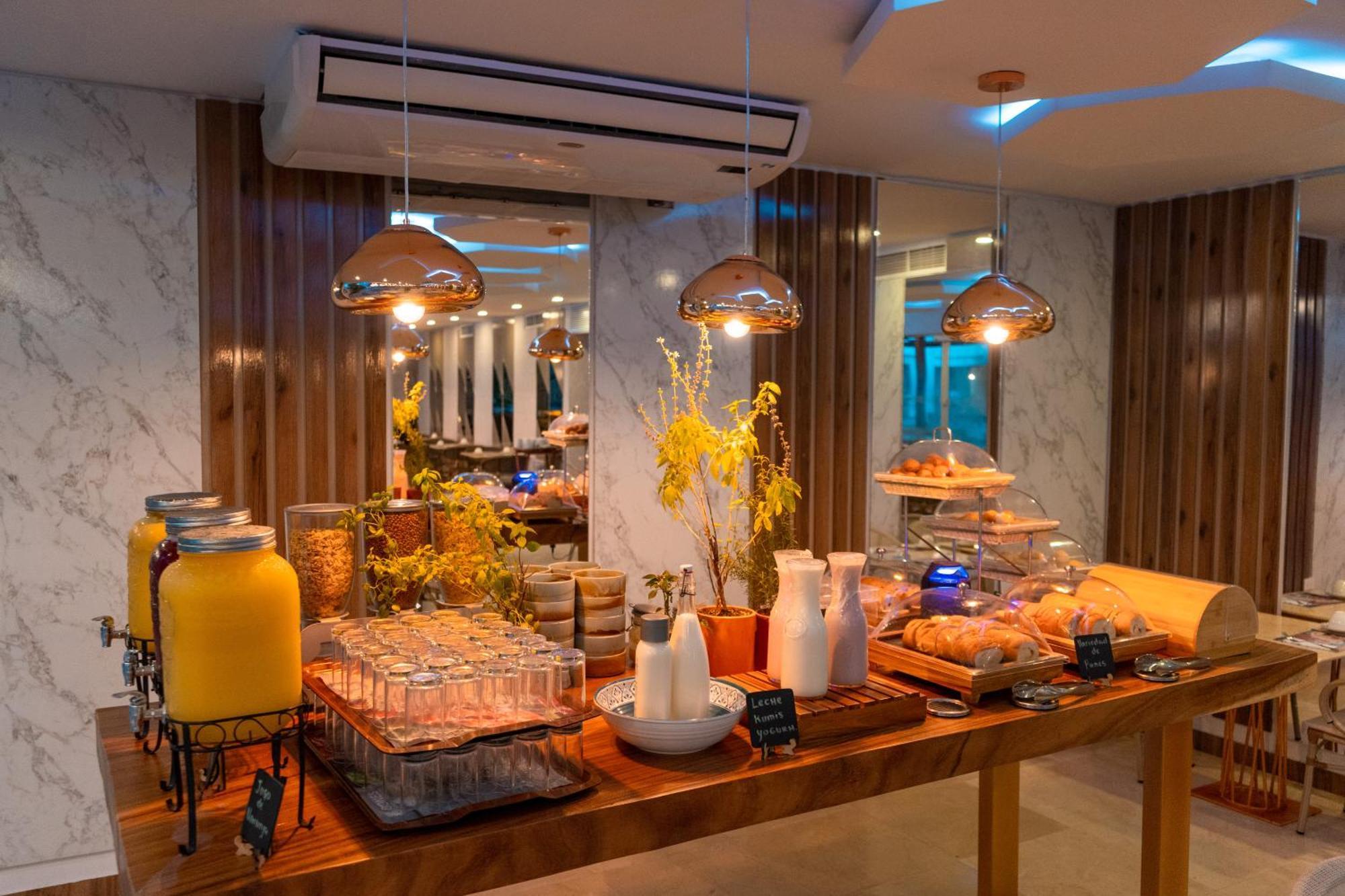 Sonesta Hotel Cartagena المظهر الخارجي الصورة