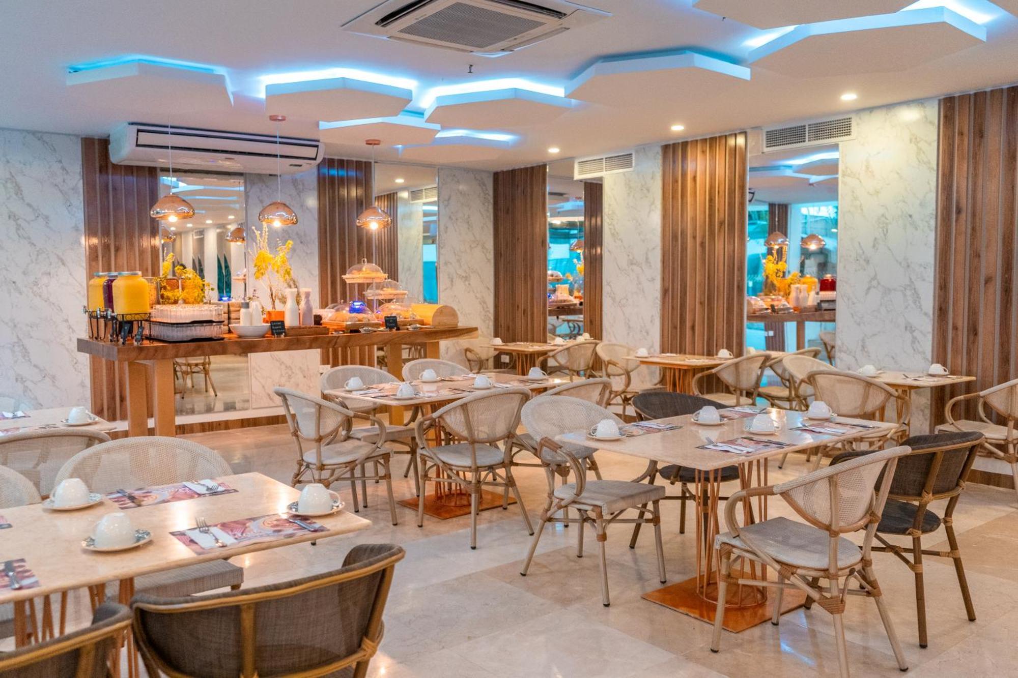Sonesta Hotel Cartagena المظهر الخارجي الصورة