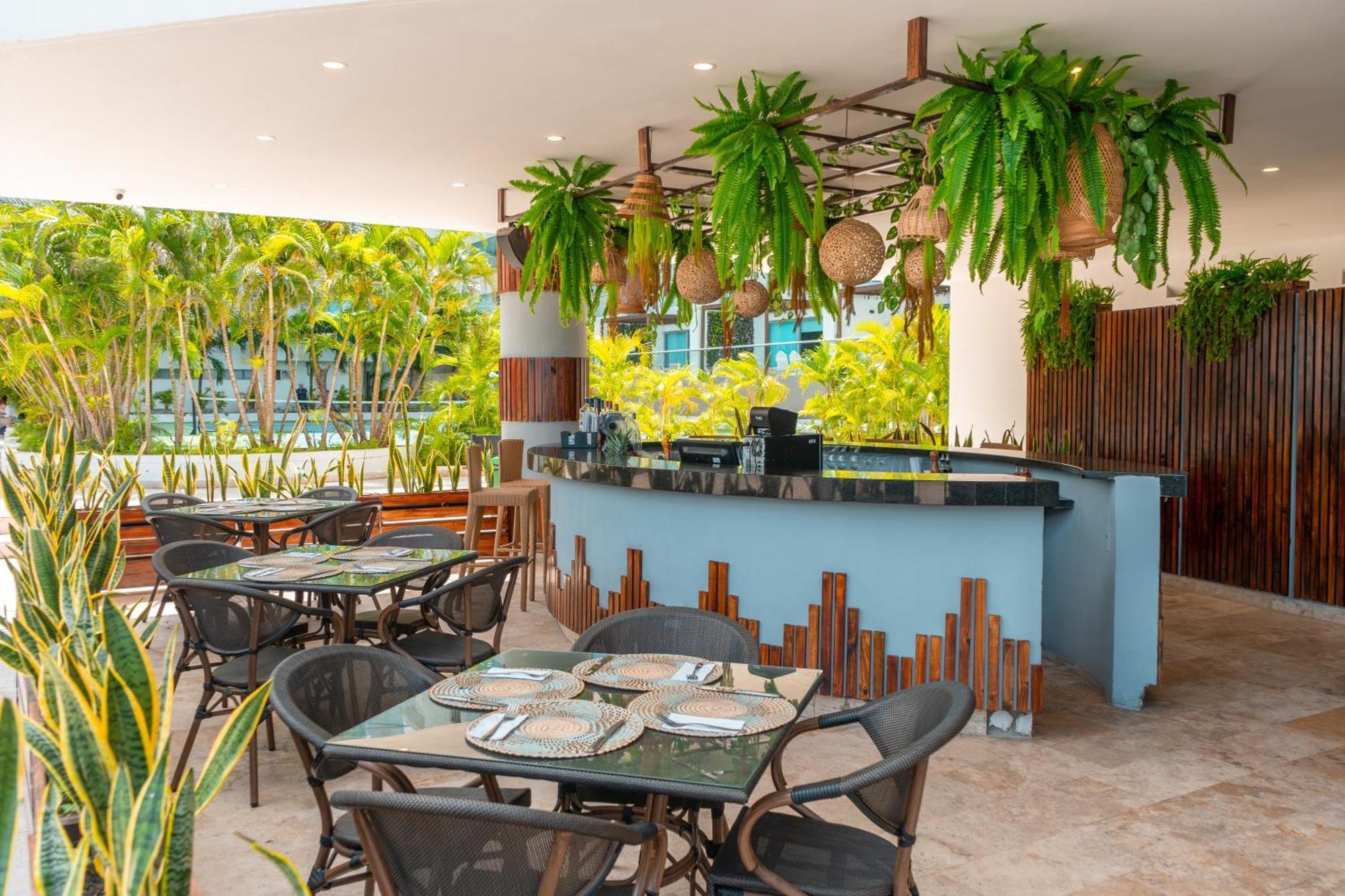 Sonesta Hotel Cartagena المظهر الخارجي الصورة