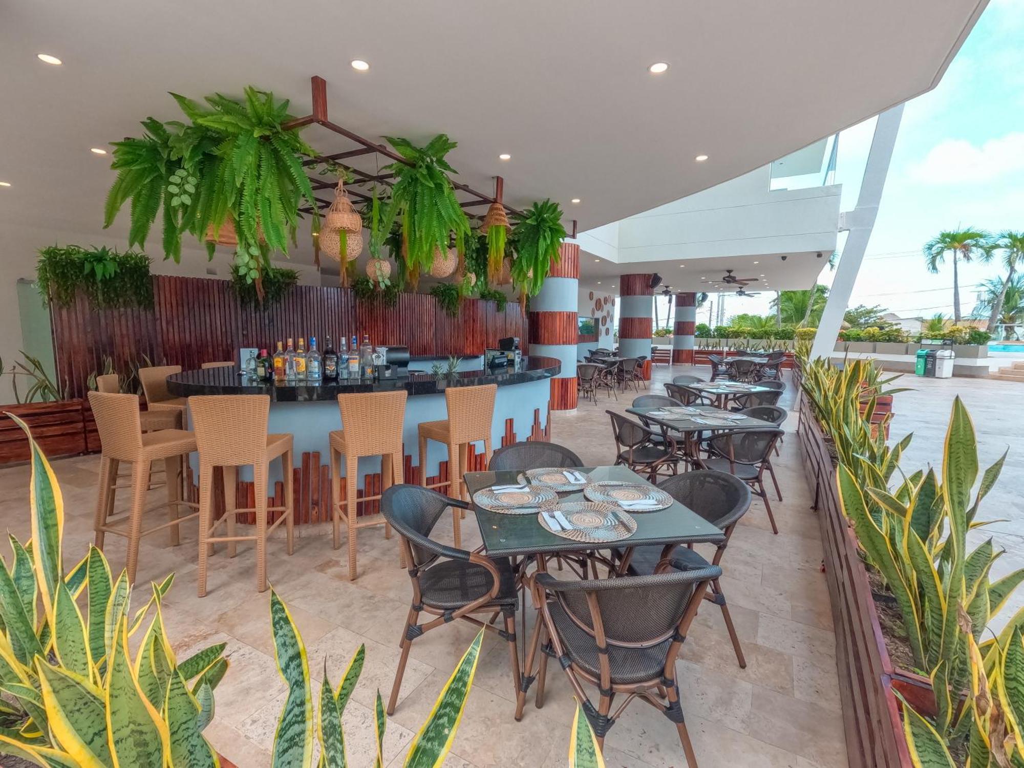 Sonesta Hotel Cartagena المظهر الخارجي الصورة