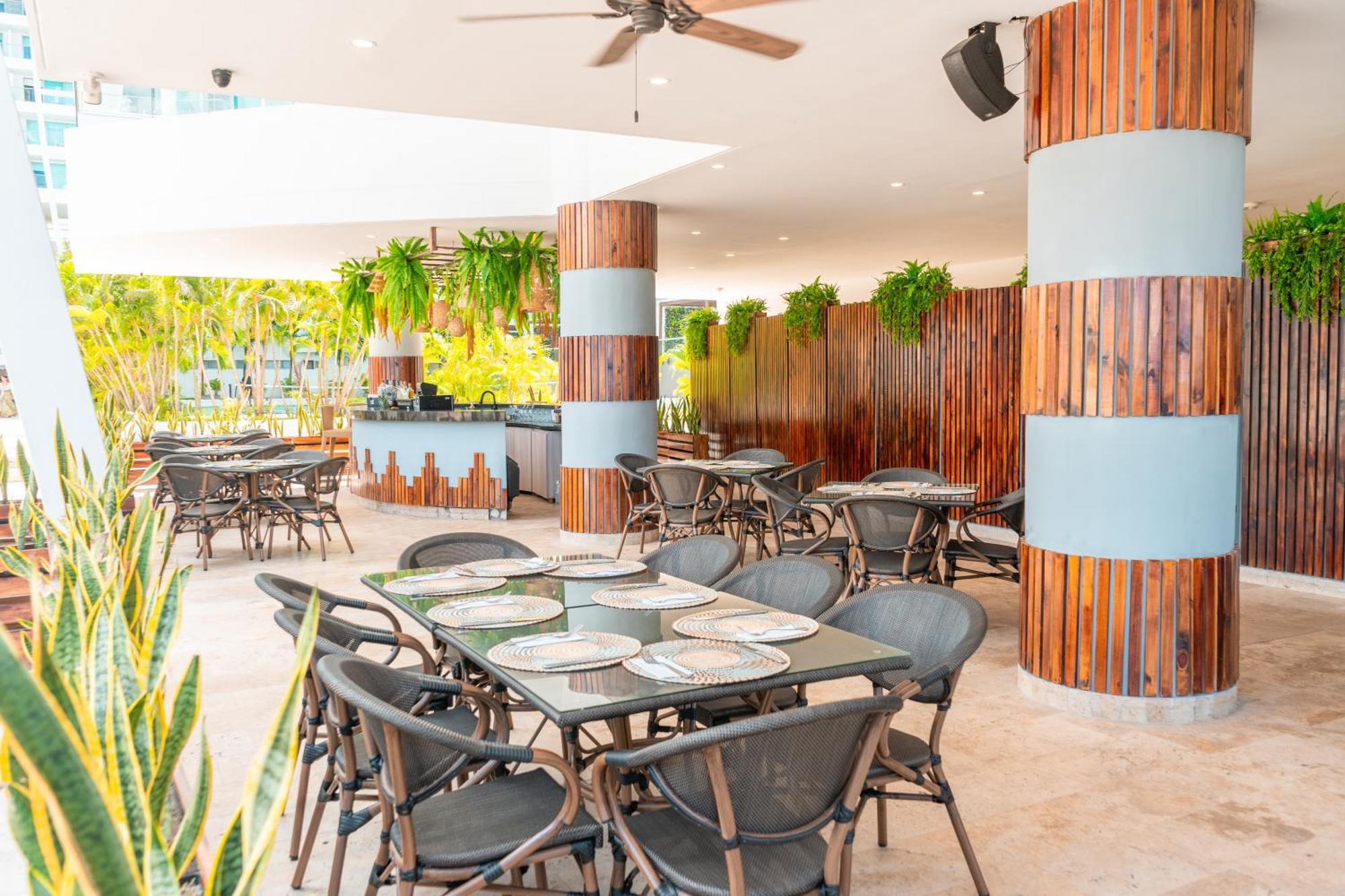 Sonesta Hotel Cartagena المظهر الخارجي الصورة