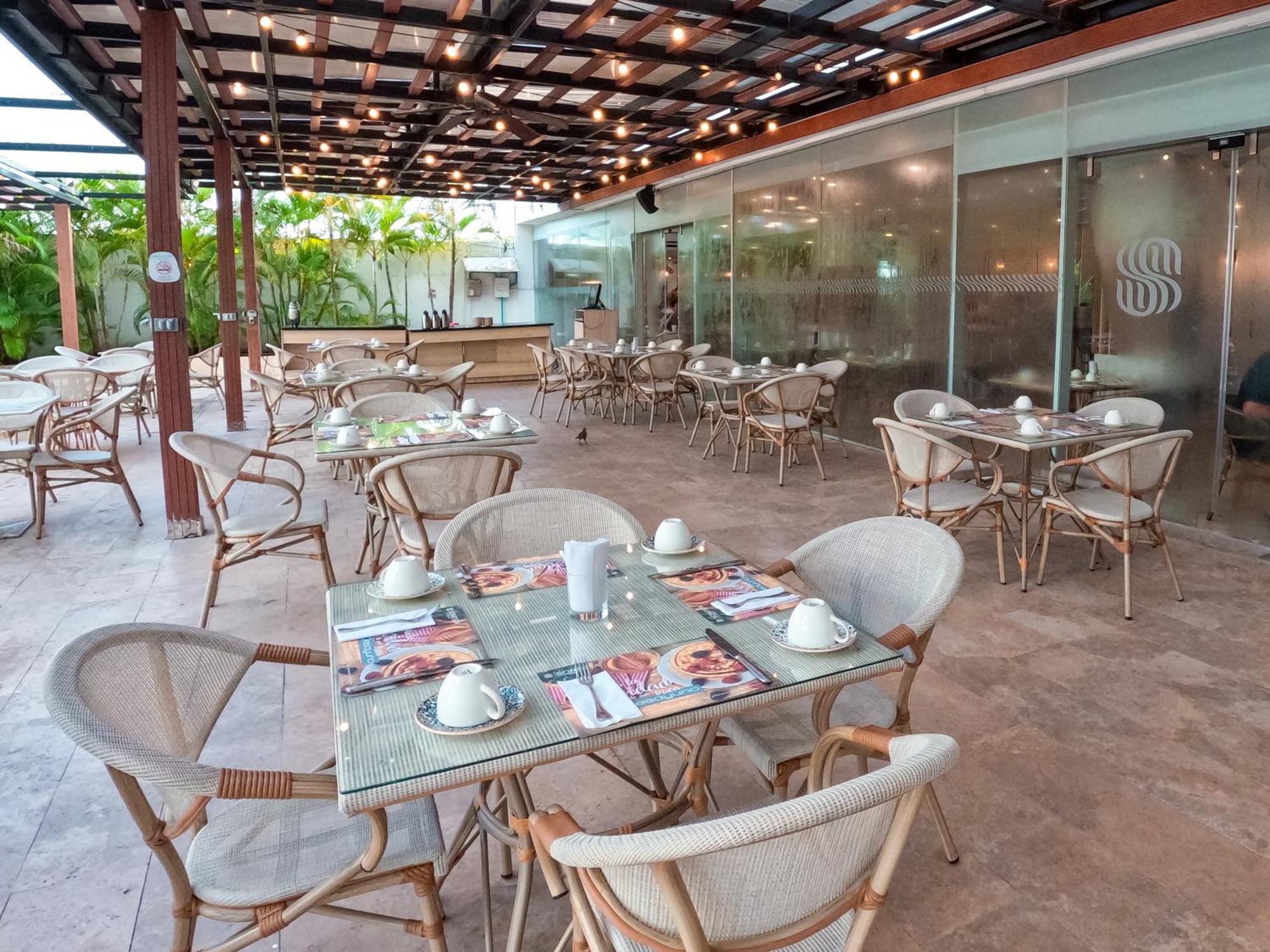 Sonesta Hotel Cartagena المظهر الخارجي الصورة