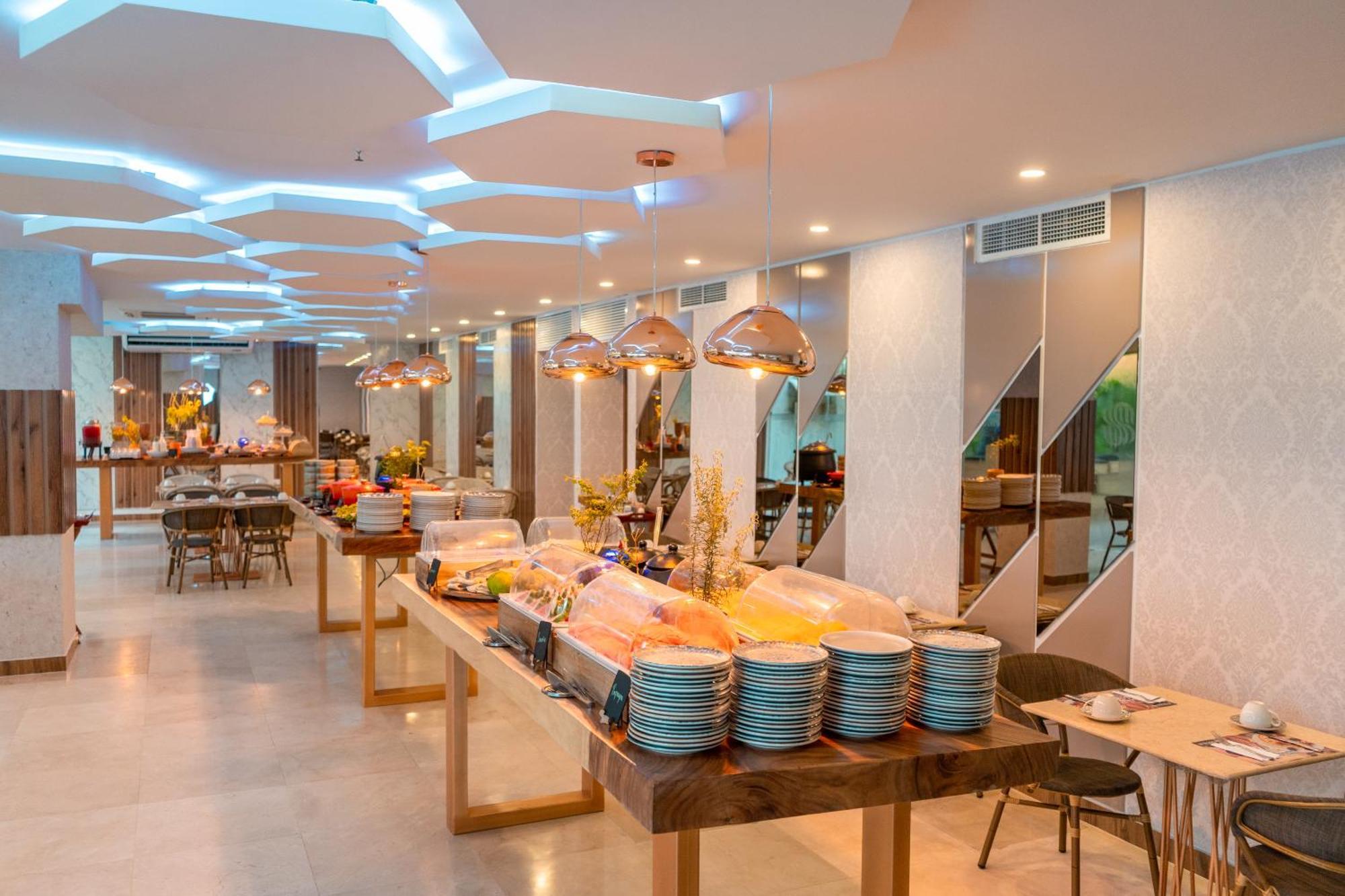 Sonesta Hotel Cartagena المظهر الخارجي الصورة