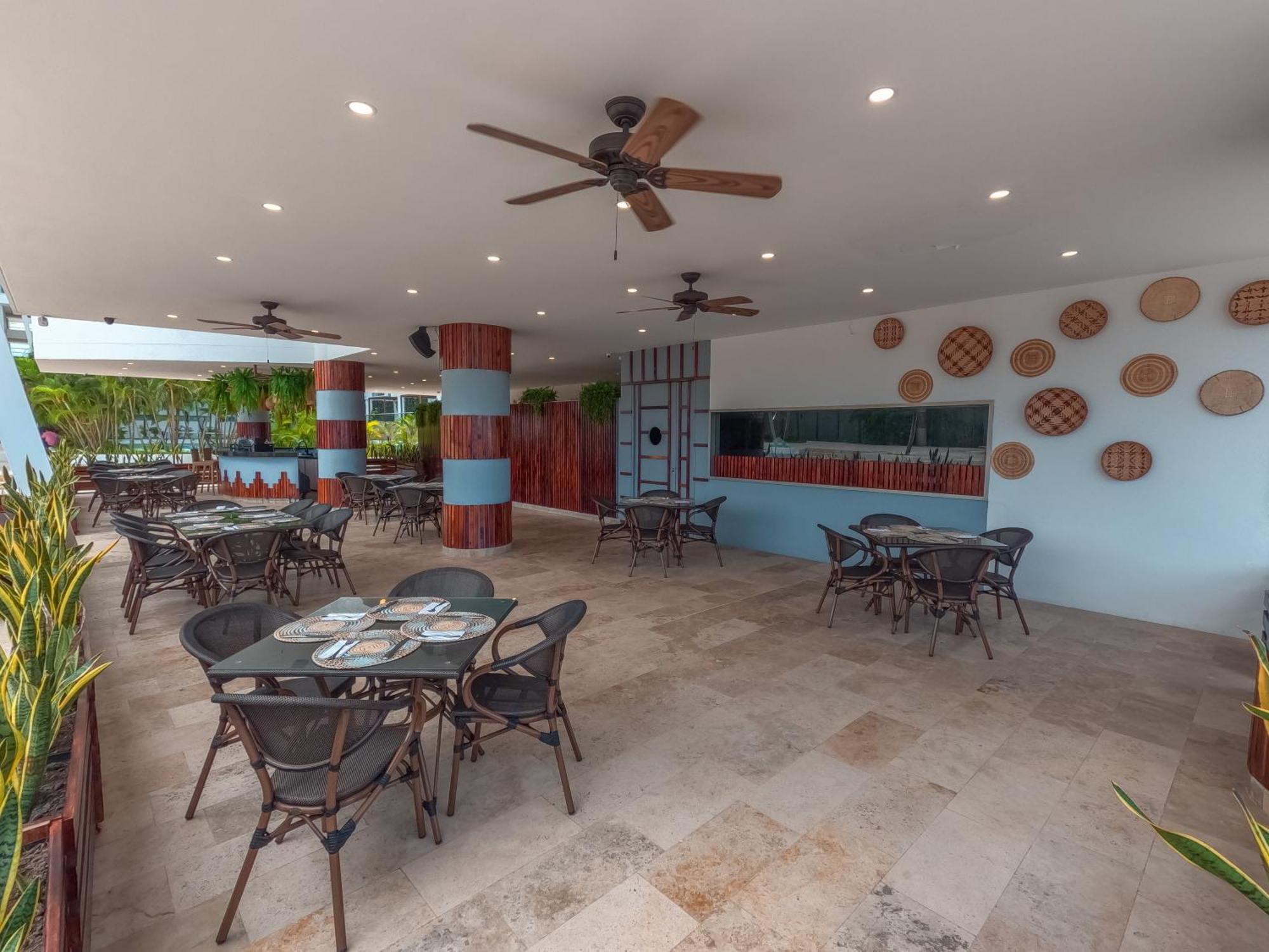 Sonesta Hotel Cartagena المظهر الخارجي الصورة