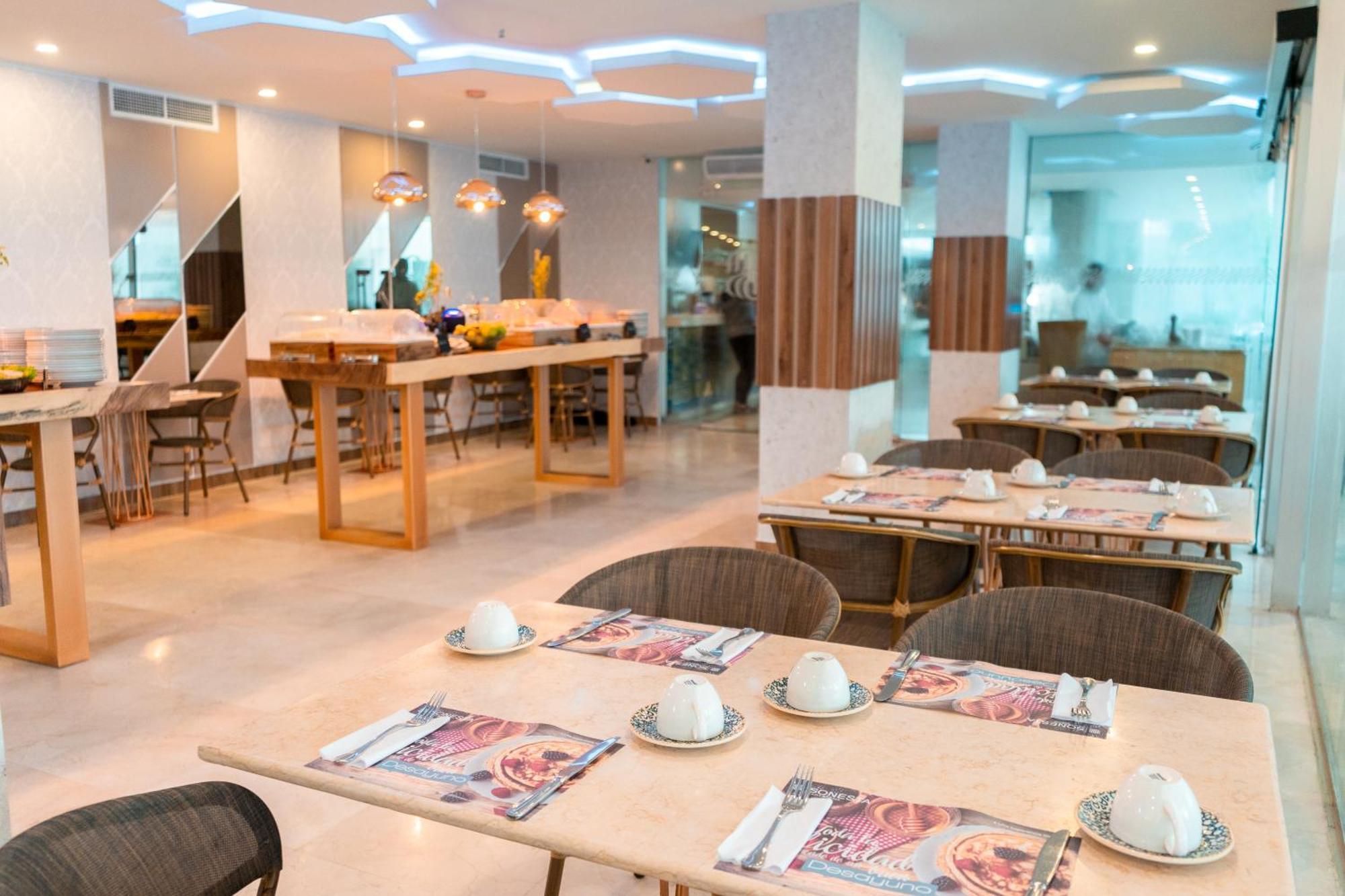 Sonesta Hotel Cartagena المظهر الخارجي الصورة